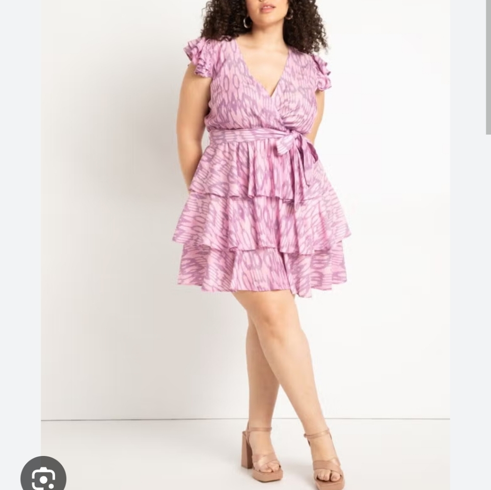 New Eloquii Dress